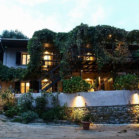 Ghermaniko Guesthouse ダモウチャリ エクステリア 写真