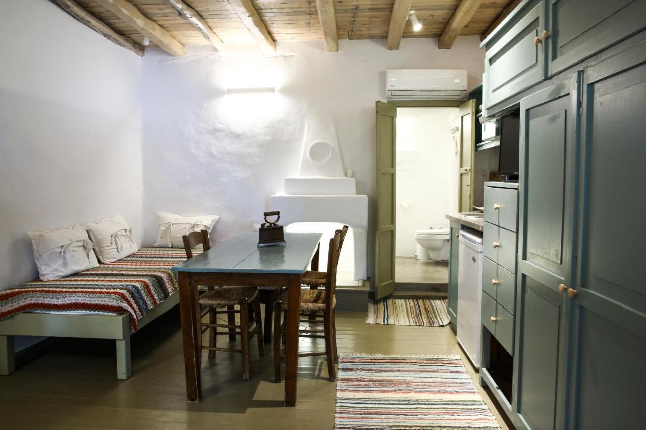 Ghermaniko Guesthouse ダモウチャリ エクステリア 写真
