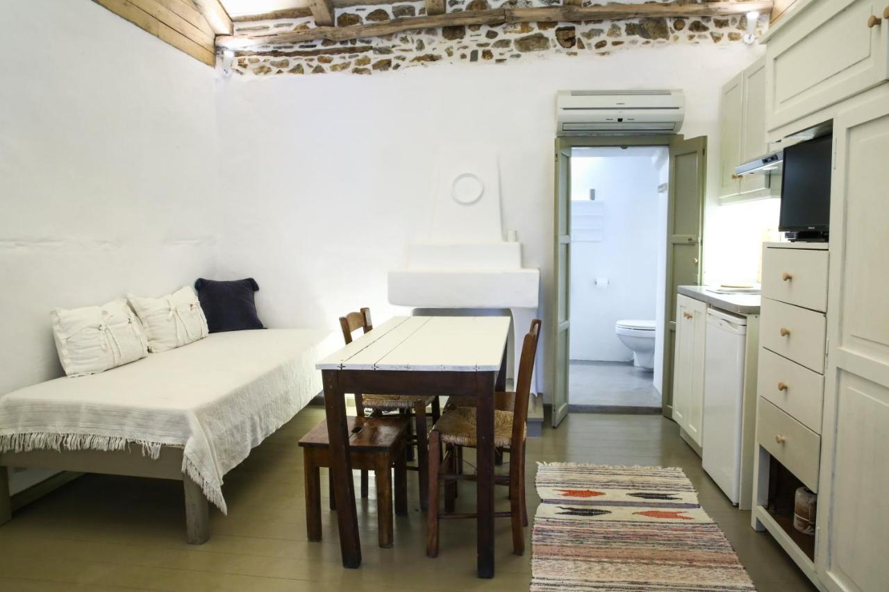 Ghermaniko Guesthouse ダモウチャリ エクステリア 写真