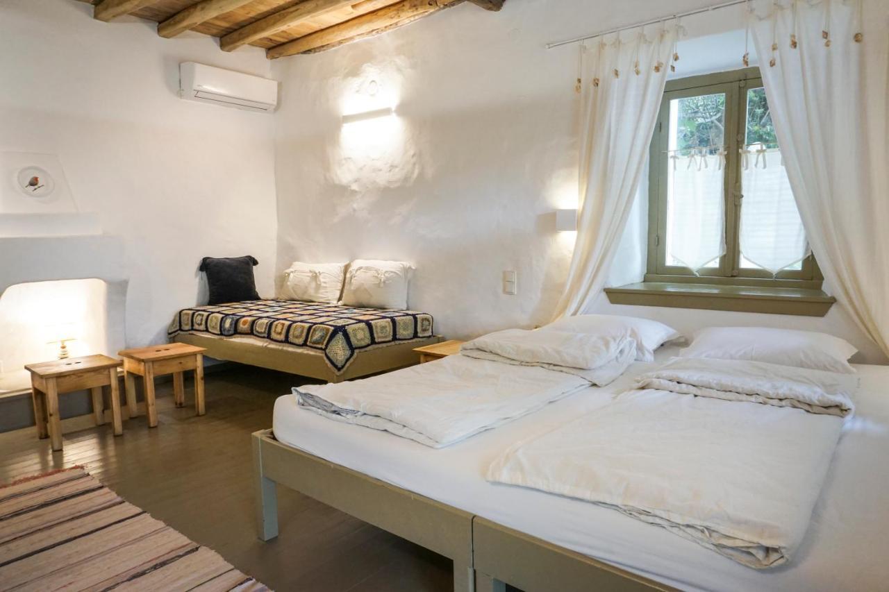Ghermaniko Guesthouse ダモウチャリ エクステリア 写真