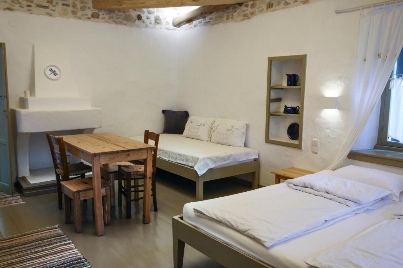 Ghermaniko Guesthouse ダモウチャリ エクステリア 写真